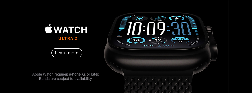 Apple Watch Ultra 2