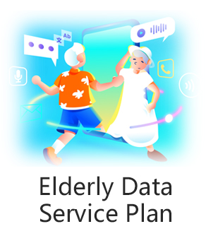 Elderly Data Service Plan